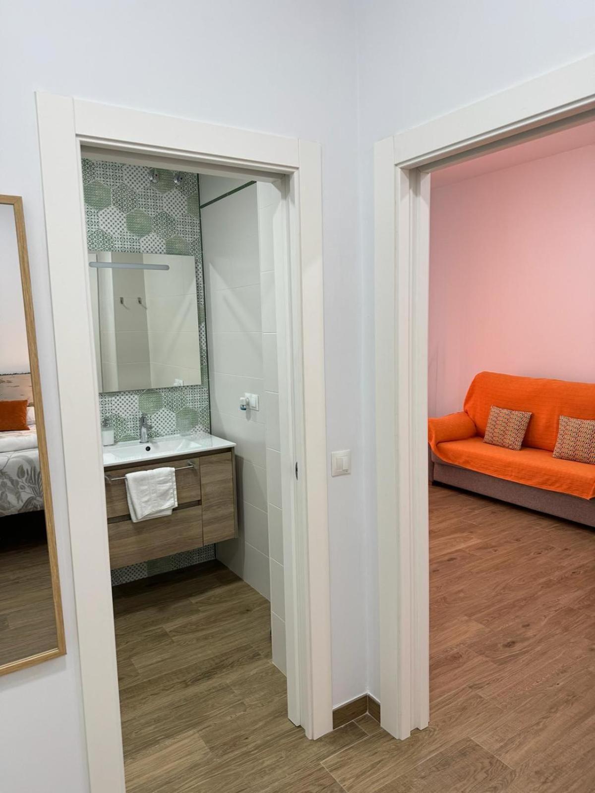 Orange Suite By Alhaurin Loft City Center Alhaurín de la Torre Exterior foto