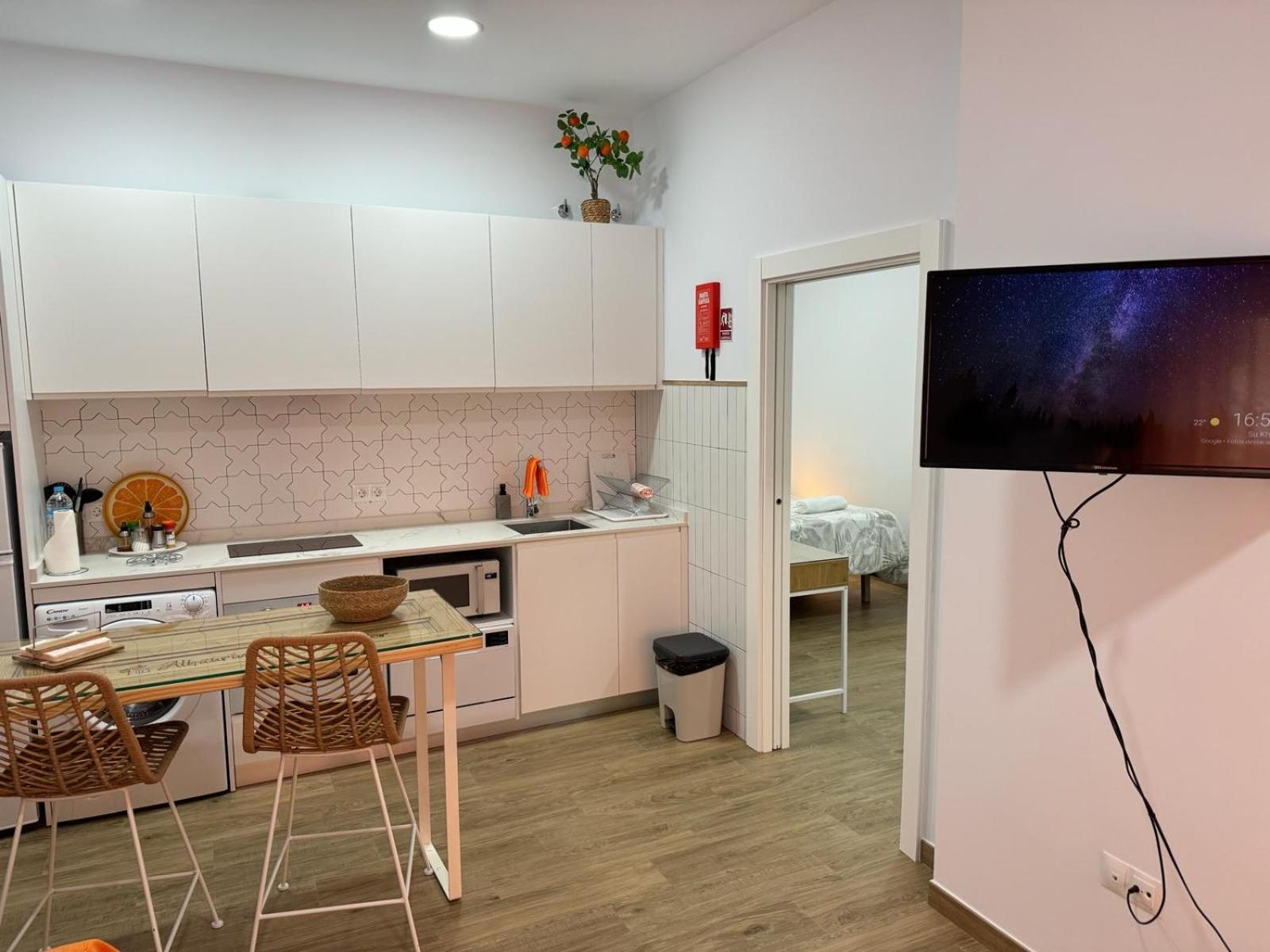 Orange Suite By Alhaurin Loft City Center Alhaurín de la Torre Exterior foto