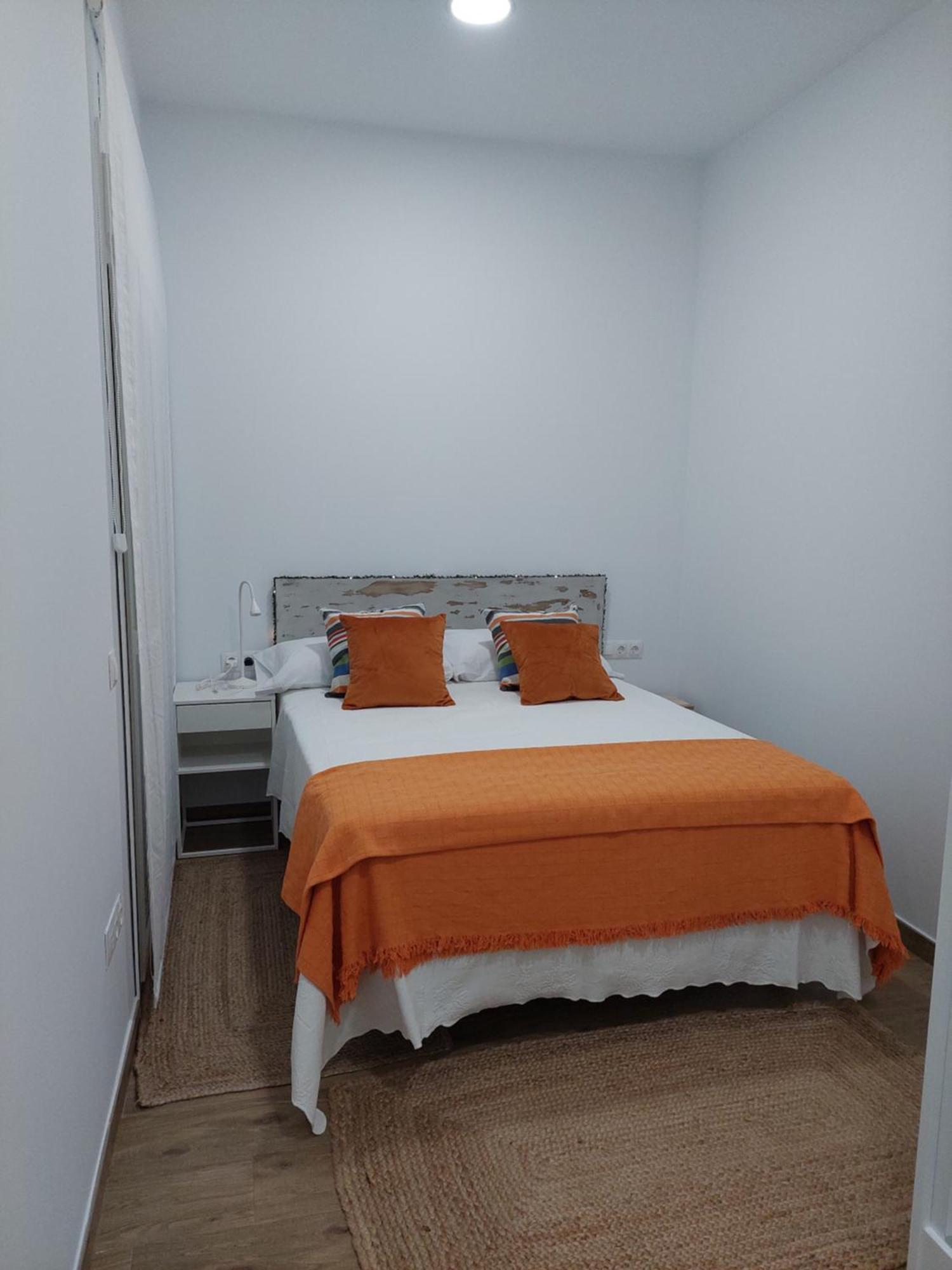 Orange Suite By Alhaurin Loft City Center Alhaurín de la Torre Zimmer foto